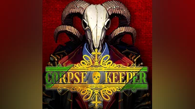 ️ Corpse Keeper Steam Gift   АВТОВЫДАЧА   ВСЕ РЕГИОНЫ