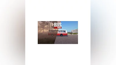 Bus World | Steam РУ+UA+KZ+СНГ