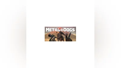 METAL DOGS   АВТОДОСТАВКА STEAM GIFT РОССИЯ