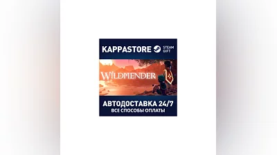 Wildmender АВТОДОСТАВКА Steam Россия