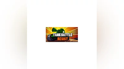 Tank Battle Resist   АВТОДОСТАВКА STEAM GIFT РОССИЯ