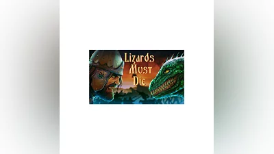 LIZARDS MUST DIE | Steam РУ+UA+KZ+СНГ