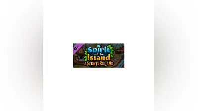 Spirit of the Island - Adventureland   DLC STEAM GIFT
