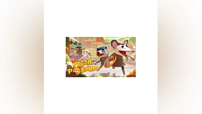 Pizza Possum | Steam РУ+UA+KZ+СНГ