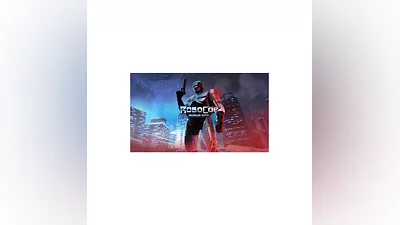 RoboCop: Rogue City | Steam РУ+UA+KZ+СНГ