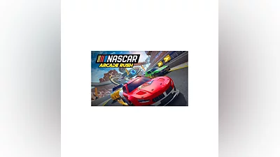 NASCAR Arcade Rush | Steam РУ+UA+KZ+СНГ
