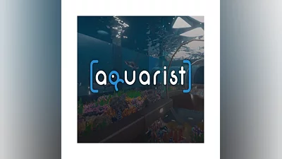 Aquarist (Steam key / РФ+Весь Мир)