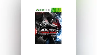 TEKKEN TAG TOURNAMENT 2 Xbox One|X|S активация