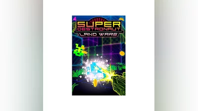 Super Destronaut: Land Wars Xbox One|X|S активация