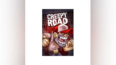 Creepy Road Xbox One & Xbox Series X|S активация