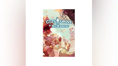 Cozy Grove + New Neighbears Bundle Xbox активация