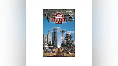 Constructor Plus Xbox One & Xbox Series X|S активация