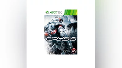 Crysis Xbox One & Xbox Series X|S активация