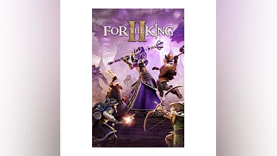 For The King II АВТОДОСТАВКА STEAM РОССИЯ
