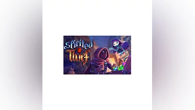 Spirited Thief | Steam РУ+UA+KZ+СНГ