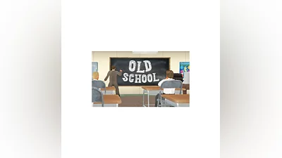 Old School | Steam РУ+UA+KZ+СНГ