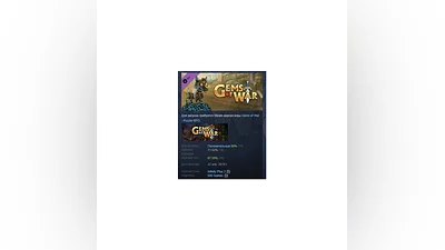 Gems of War - Exclusive Pet DLC STEAM GIFT РОССИЯ