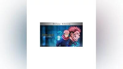 Jujutsu Kaisen Cursed Clash Deluxe Edition steam РФ/МИР