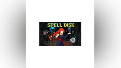 Spell Disk | Steam РУ+UA+KZ+СНГ