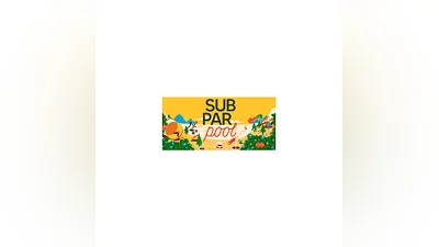 subpar pool АВТОДОСТАВКА STEAM GIFT РОССИЯ