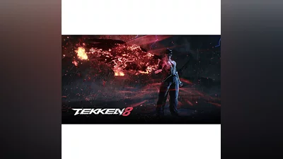 Tekken 8 STEAM GIFT   AUTO  RU/KZ/CIS/UAH