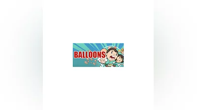 Balloons   АВТОДОСТАВКА STEAM GIFT РОССИЯ