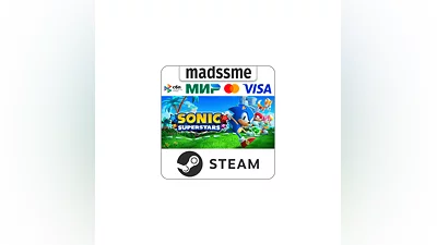 Sonic Superstars * RU/KZ/СНГ/TR/AR * STEAM   АВТО