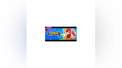 Sonic Superstars - LEGO Fun Pack DLC steam Россия
