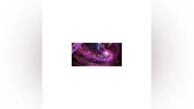 Hero Siege Skin - Dark Mage   DLC STEAM GIFT РОССИЯ