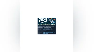 Mosa Lina   АВТОДОСТАВКА STEAM РОССИЯ