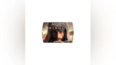 Assassin’s Creed Mirage   Uplay Key  АВТО