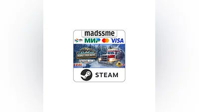 Alaskan Road Truckers * RU/KZ/СНГ/TR/AR * STEAM   АВТО
