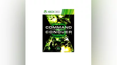 Command & Conquer 3: Tiberium Wars Xbox активация