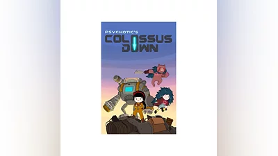 Colossus Down Xbox One & Xbox Series X|S активация