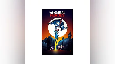 Deadbeat Heroes Xbox One & Xbox Series X|S активация