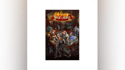 Deck of Ashes: Complete Edition Xbox активация