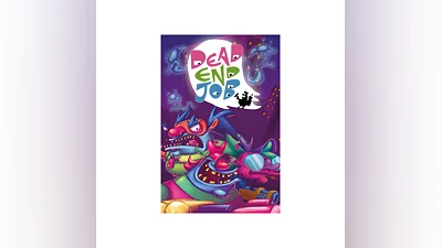 Dead End Job Xbox One & Xbox Series X|S активация