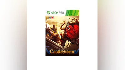 CastleStorm Xbox One & Xbox Series X|S активация