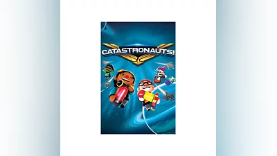 Catastronauts Xbox One & Xbox Series X|S активация