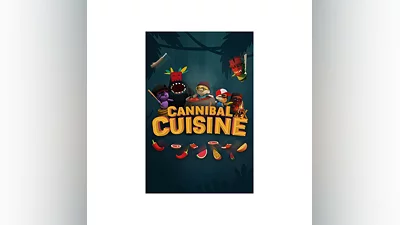 Cannibal Cuisine Xbox One & Xbox Series X|S активация