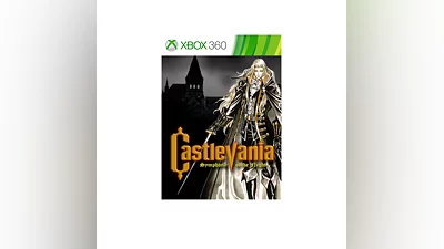 Castlevania: Symphony of the Night Xbox активация