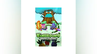 Vinebound: Tangled Together Xbox One|X|S активация