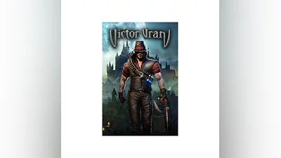 Victor Vran Xbox One & Xbox Series X|S активация