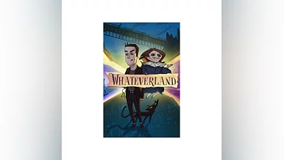 Whateverland Xbox One & Xbox Series X|S активация