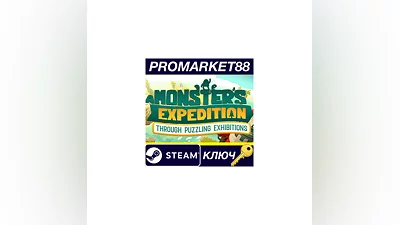A Monster's Expedition Steam КЛЮЧ   GLOBAL (NO TR)