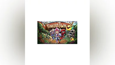 Tinkertown | Steam РУ+UA+KZ+СНГ