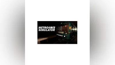 Metro Simulator 2 | Steam РУ+UA+KZ+СНГ
