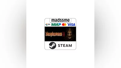 Blasphemous 2 * RU/KZ/СНГ/TR/AR * STEAM   АВТОДОСТАВКА
