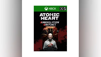 ATOMIC HEART - ANNIHILATION INSTINCT XBOX КЛЮЧ