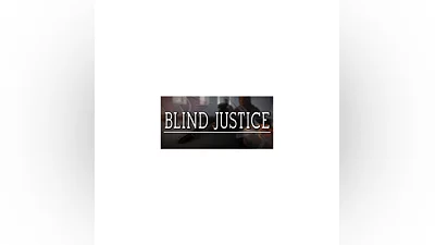 Blind Justice   АВТОДОСТАВКА STEAM GIFT РОССИЯ